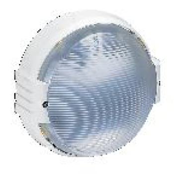  BULKHEAD LIGHT E27 100W 