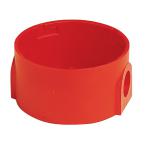  Socle Etanche Rouge pour Flash 